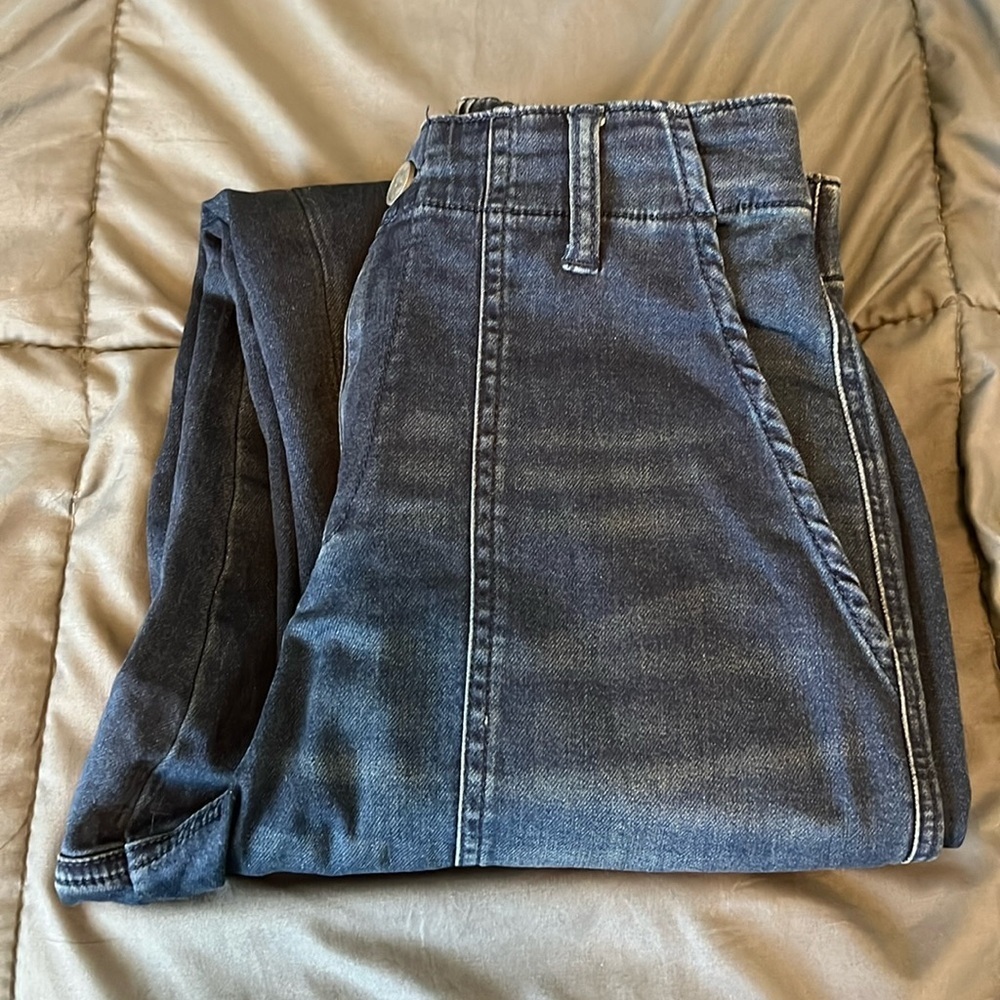 Blank NYC Elastic Waist Jogger Jeans Size 27 NWT